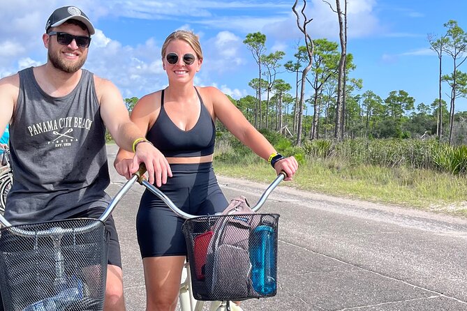 State Park E-Bike Tour: Alligators, Pier, & More [SELF-GUIDED] - Should you book the St. Andrews e-bike tour?