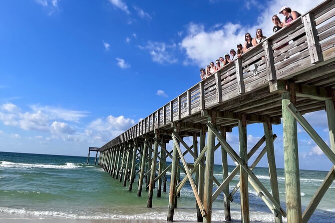 State Park E-Bike Tour: Alligators, Pier, & More [SELF-GUIDED] - Follow the audio route through Panama City Beach