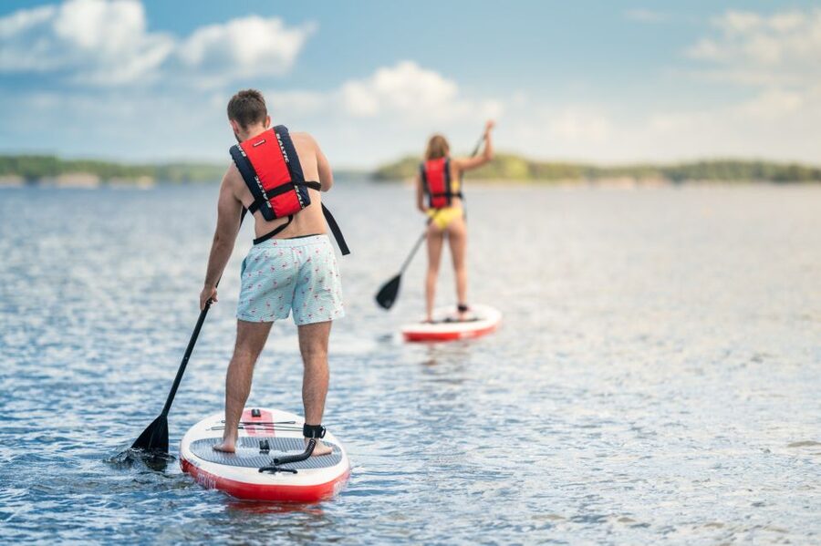 Stockholm: City Highlights Self-Guided SUP Tour - The Briefing Before You Paddle Away