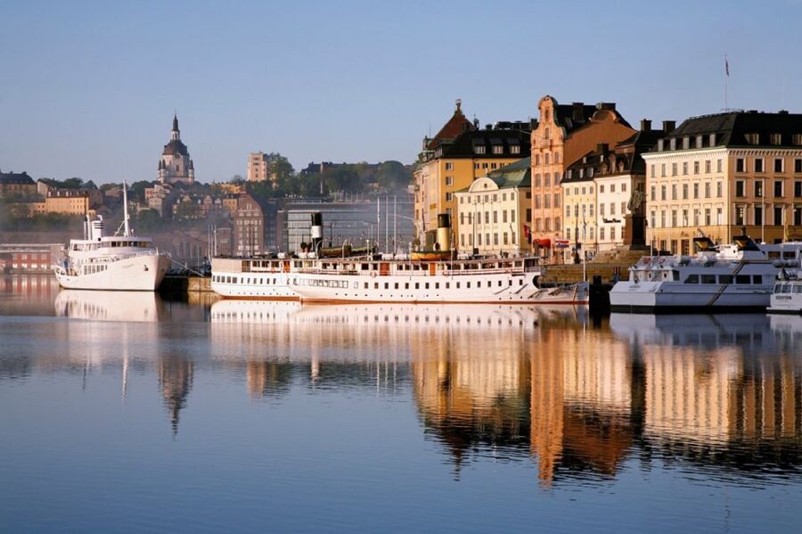 Stockholm: Self Guided GPS Bike Tour - Four ways to see Stockholm on two wheels
