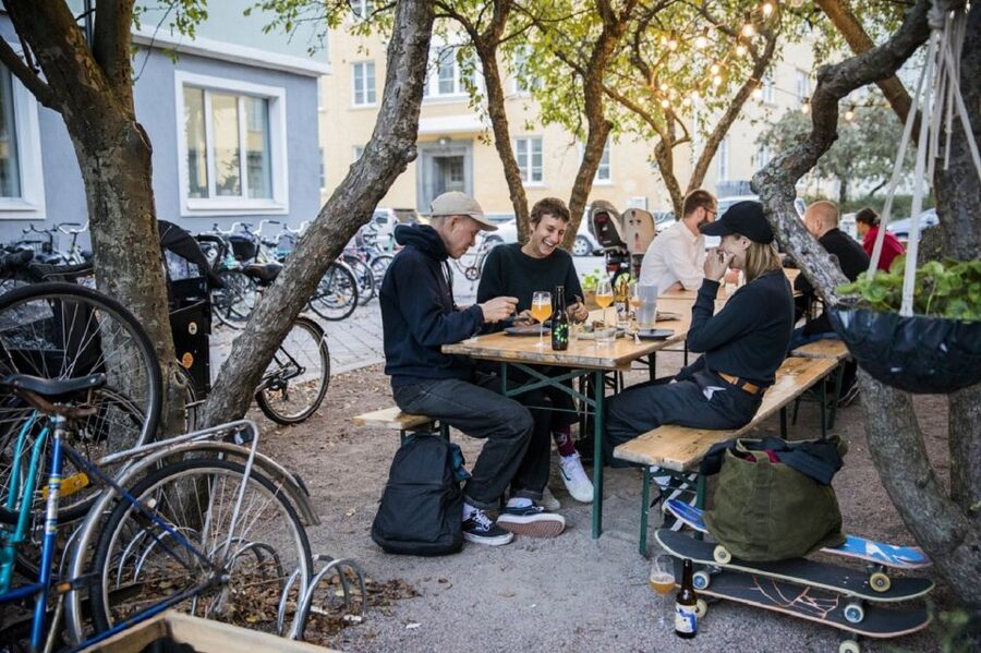 Stockholm: Self Guided GPS Bike Tour - Bikes and equipment for a three-hour ride