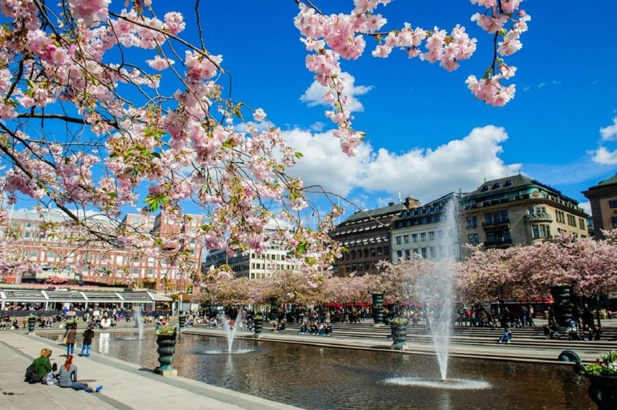 Stockholm: Self Guided GPS Bike Tour - How to handle Google Maps on this tour