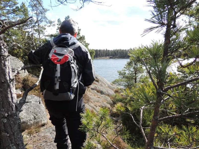 Stockholm: Self-Guided hiking in beautiful nature - Choosing the right route