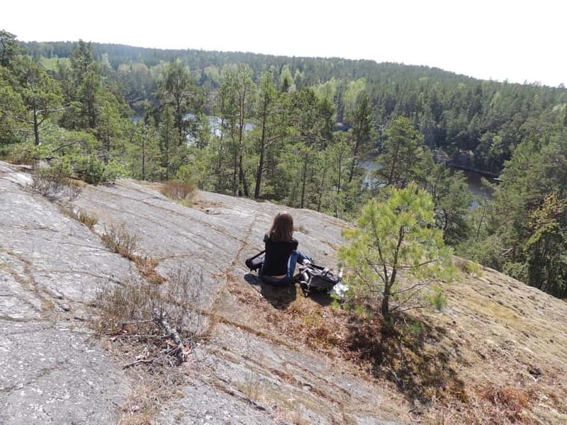 Stockholm: Self-Guided hiking in beautiful nature - Why the self-guided format works
