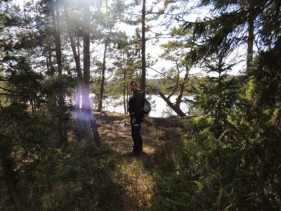 Stockholm: Self-Guided hiking in beautiful nature