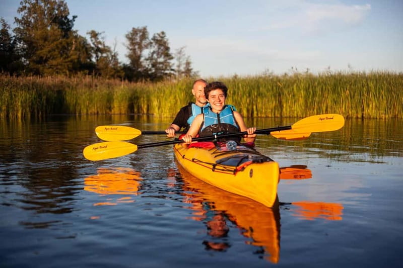 Stockholm: Self Guided Kayak Adventure in Nature Reserve - Key points to know before you paddle