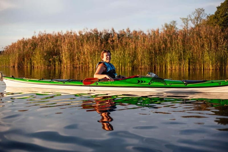 Stockholm: Self Guided Kayak Adventure in Nature Reserve - Weather, clothing, and comfort