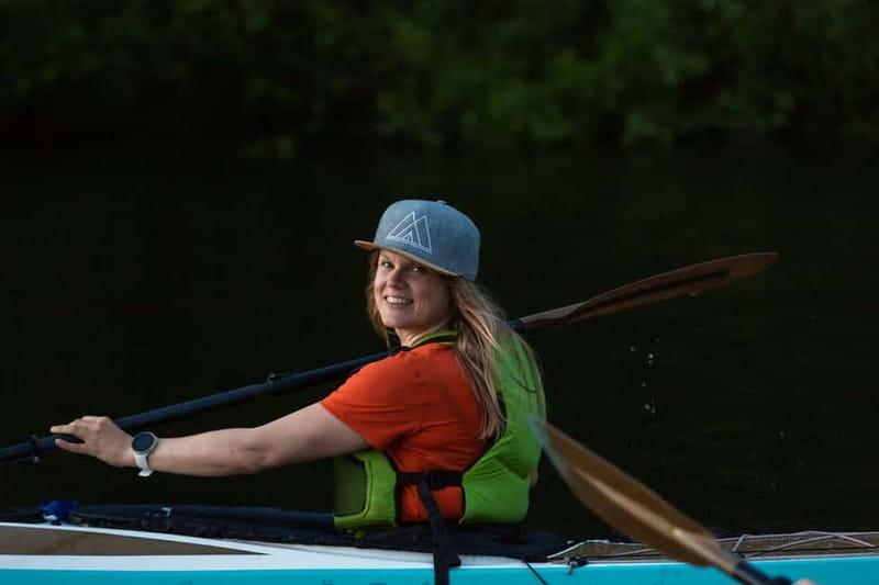 Stockholm: Self-Guided Kayak Tour in premium kaykaks - Starting at Smedsudden on Kungsholmen