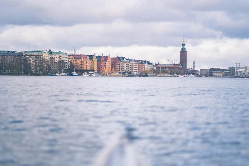 Stockholm: Self-Guided Kayak Tour in premium kaykaks - Is $39 a Fair Price?