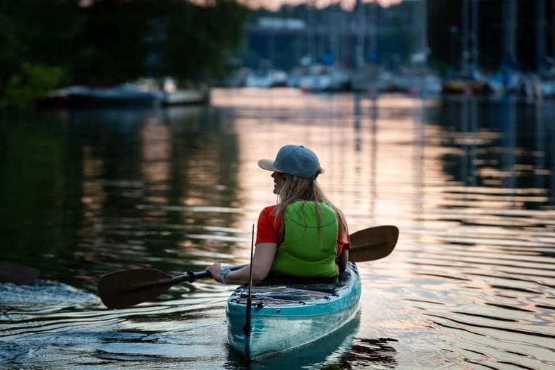 Stockholm: Self-Guided Kayak Tour in premium kaykaks - Booking and Timing Advice