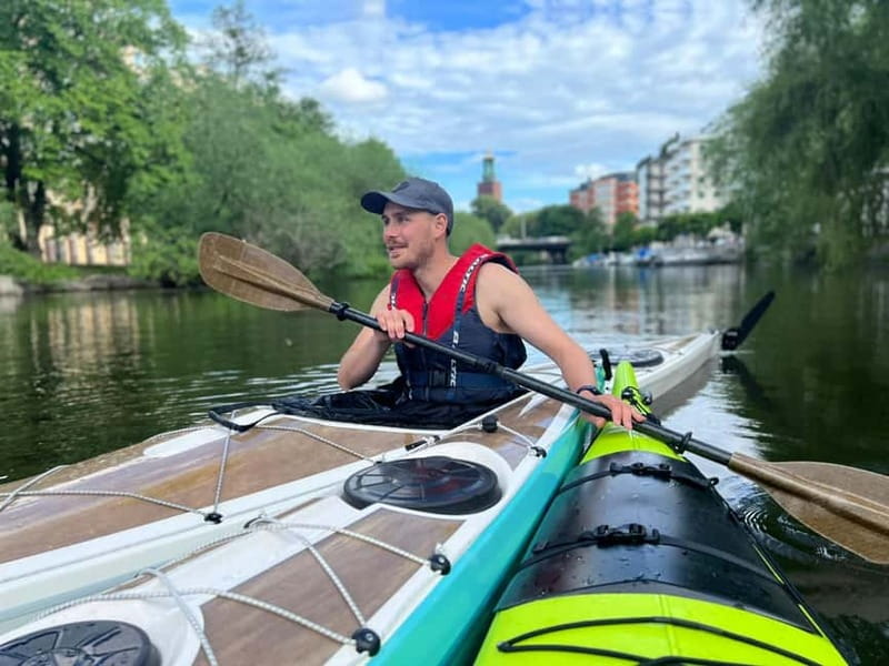 Stockholm: Self-Guided Kayak Tour in premium kaykaks - Should You Book the Stockholm Kayak Rental?
