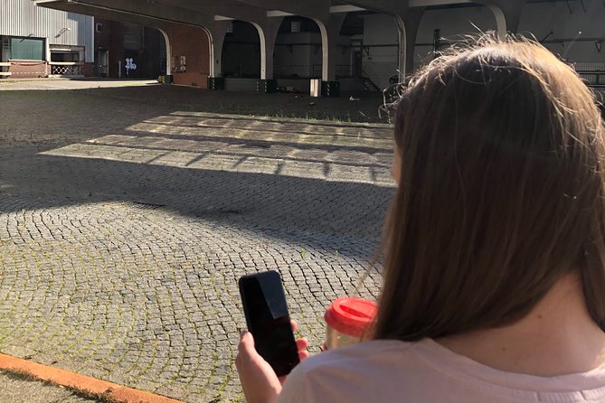 Störtebeker city puzzles in Hamburg with the smartphone - Cafes, pubs, and room to set your own pace
