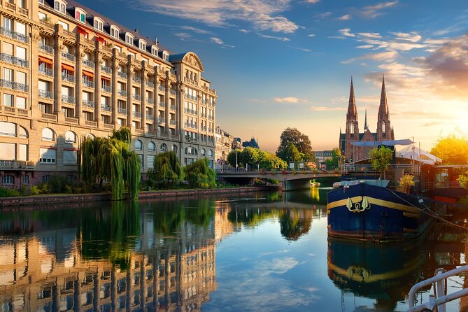 Strasbourg Scavenger Hunt and Highlights Self-Guided Audio Tour - What this Strasbourg tour is really like