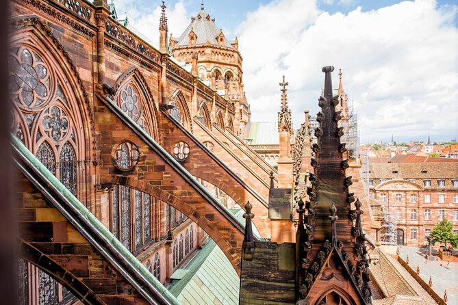 Strasbourg Scavenger Hunt and Highlights Self-Guided Audio Tour - Notre Dame Cathedral and Palais Rohan
