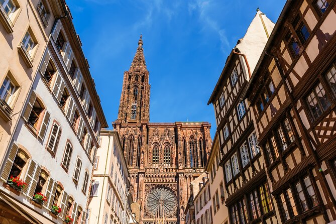 Strasbourg Scavenger Hunt and Highlights Self-Guided Audio Tour - Using the app without frustration