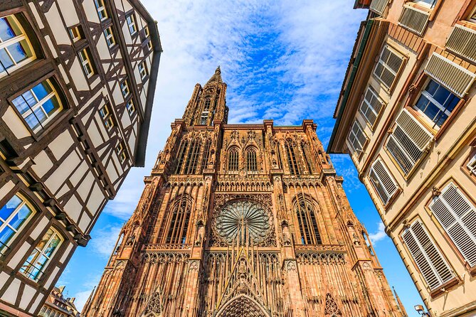 Strasbourg Walking Tour with Audioguide on Your Smartphone - A cheap way to get oriented in Strasbourg