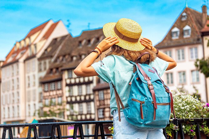 Strasbourg Walking Tour with Audioguide on Your Smartphone - Small squares, old bridges, and the Alsatian Museum