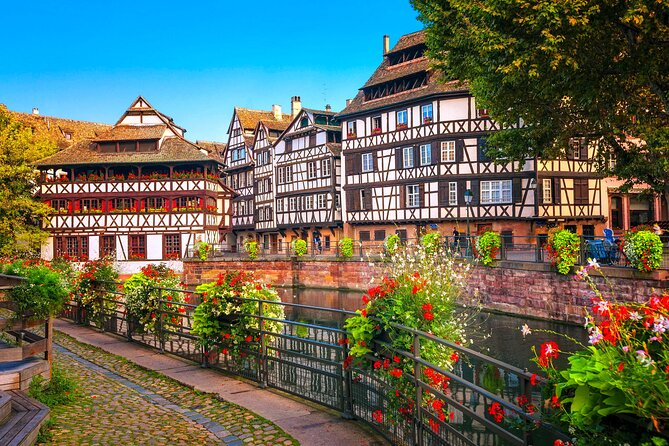 Strasbourg Walking Tour with Audioguide on Your Smartphone - How the app works in real life