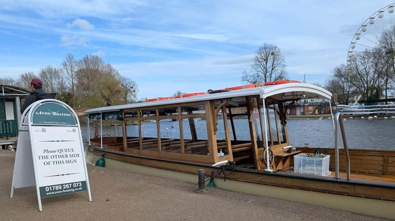 Stratford-upon-Avon: River Cruise & City Audio Tour - Who will enjoy this Stratford experience?