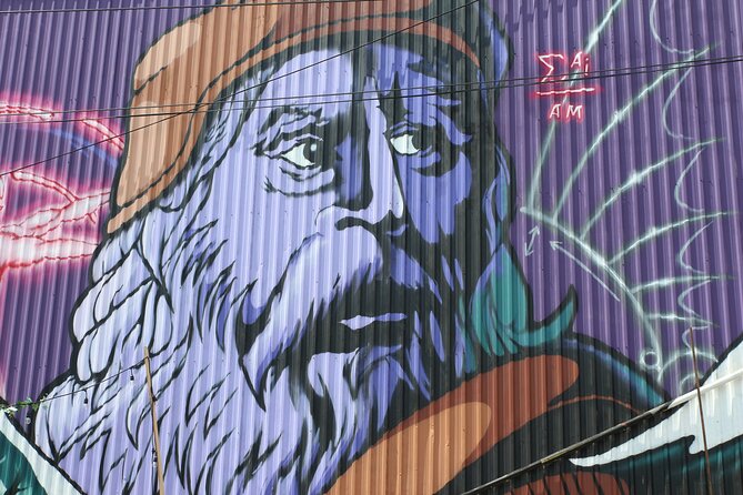 Street Art Exploration Game and Self-Guided Tour in Ottawa - Quick points before you book