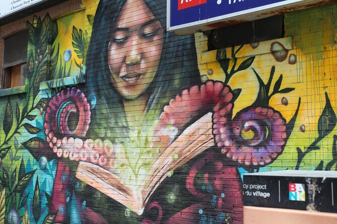 Street Art Exploration Game and Self-Guided Tour in Ottawa - How the Ottawa mural game works