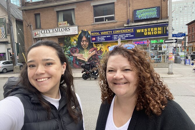 Street Art Exploration Game and Self-Guided Tour in Ottawa - Lion Dance, We Demand, and the final stretch