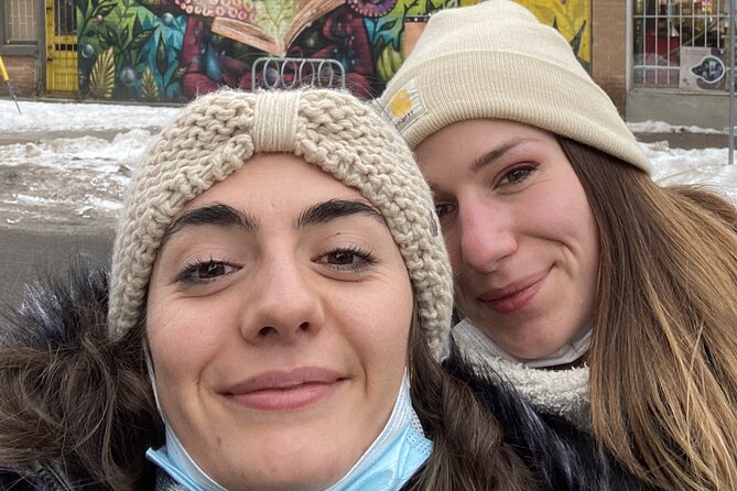 Street Art Exploration Game and Self-Guided Tour in Ottawa - Finishing at the KindComments Mural