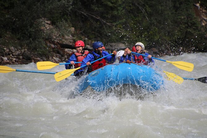 Sunwapta River Self-Drive Rafting Trip - Who should book this rafting trip?