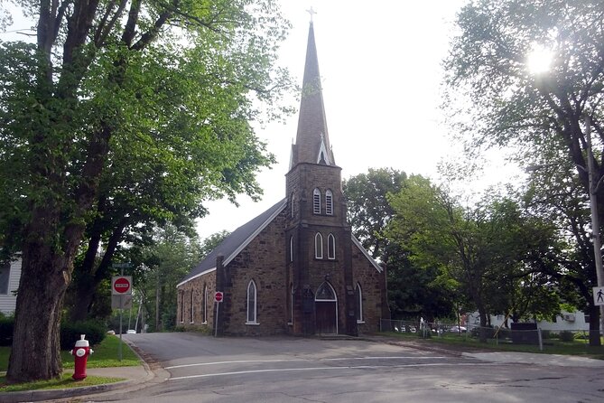 Sydney Cape Breton Self-Guided Walking Tour and Scavenger Hunt - The Old Sydney Society and St. Andrew’s former church