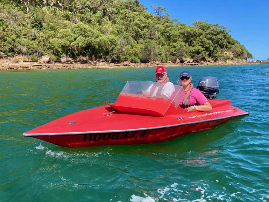 Sydney: Self-drive Boating Adventure - Who should book this experience?