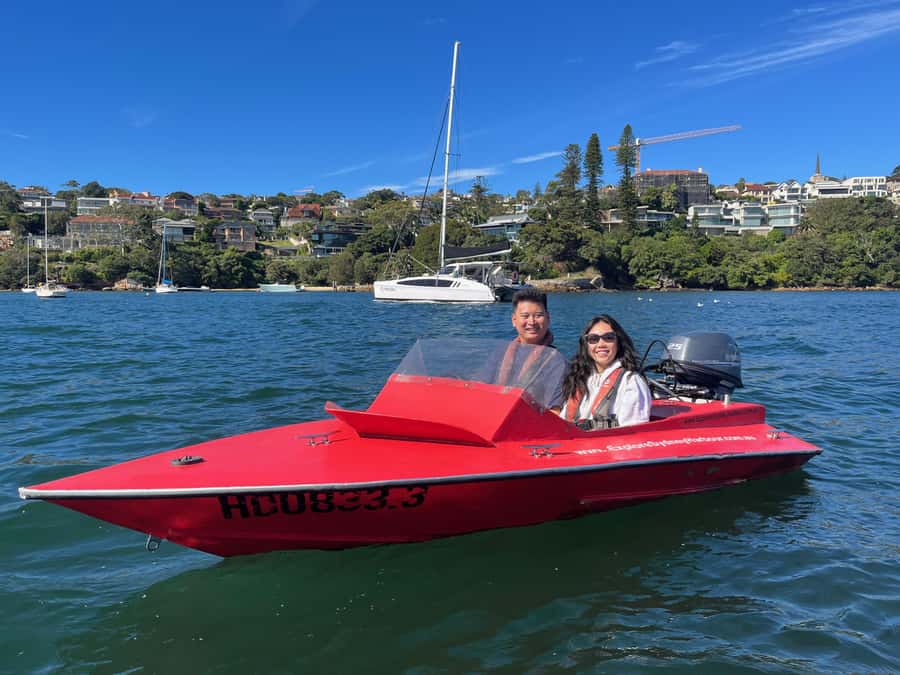 Sydney: Self-drive Boating Adventure - Booking flexibility and practical details