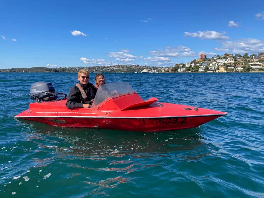 Sydney: Self-drive Boating Adventure - FAQ