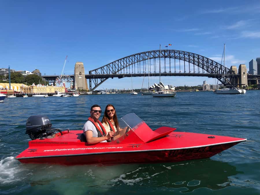 Sydney: Self-drive Boating Adventure - Why a small group matters