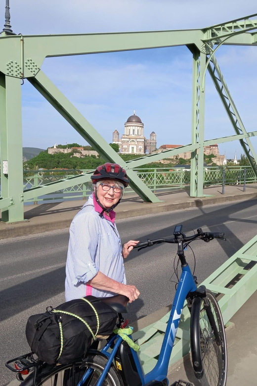 Szentendre by Bike: Self Guided Bike Rental Package! - Key points to know before you book