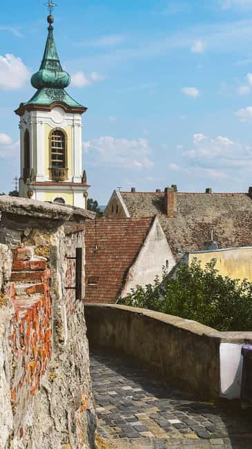 Szentendre by Bike: Self Guided Bike Rental Package! - Üröm Hill and the Danube Bend