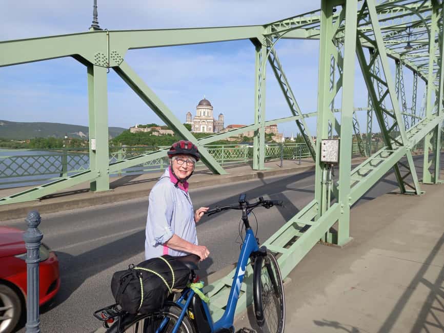 Szentendre by Bike: Self Guided Bike Rental Package! - Szentendre rewards a proper stop