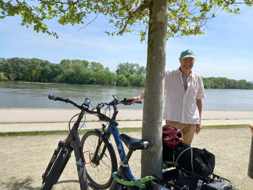 Szentendre by Bike: Self Guided Bike Rental Package! - Three ways to return to Budapest