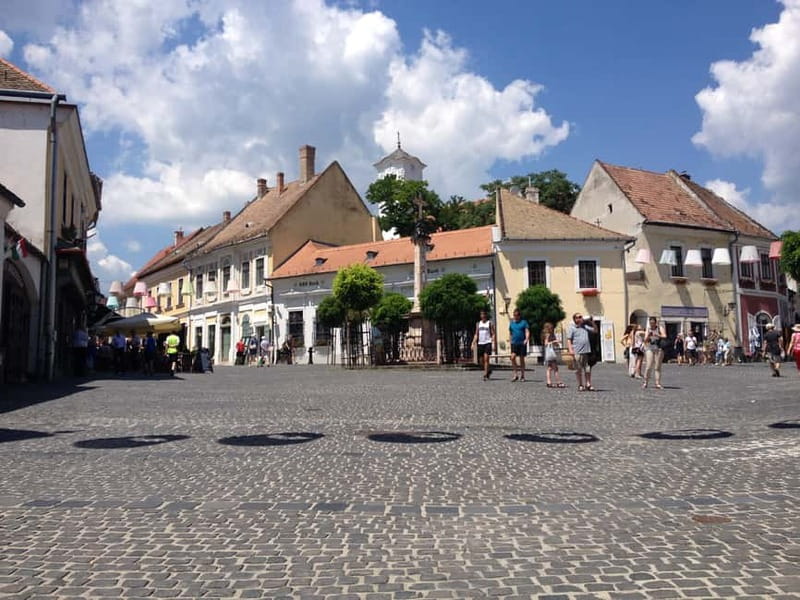 Szentendre: self-guided bicycle tour from Budapest - Roman Beach and the Danube Bicycle Trail