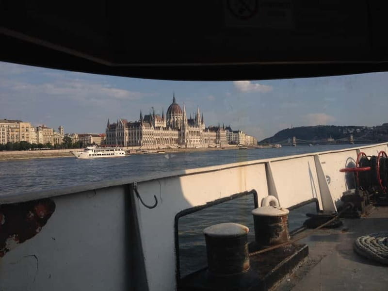 Szentendre: self-guided bicycle tour from Budapest - Margaret Island and the northern edge of Buda