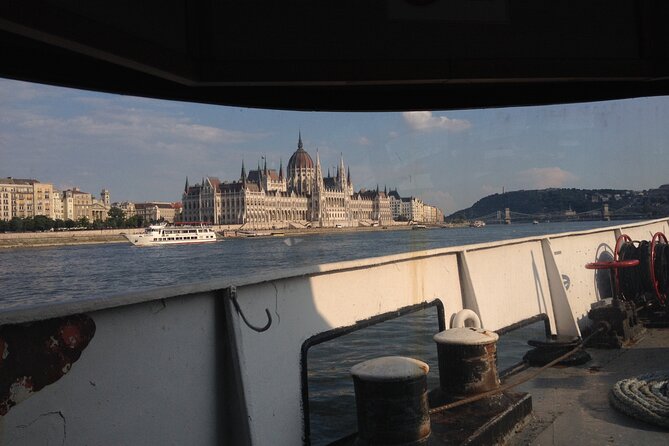 Szentendre: Self-guided Bicycle Tour with optional boat transfer - Old Óbuda and a glimpse of earlier Budapest