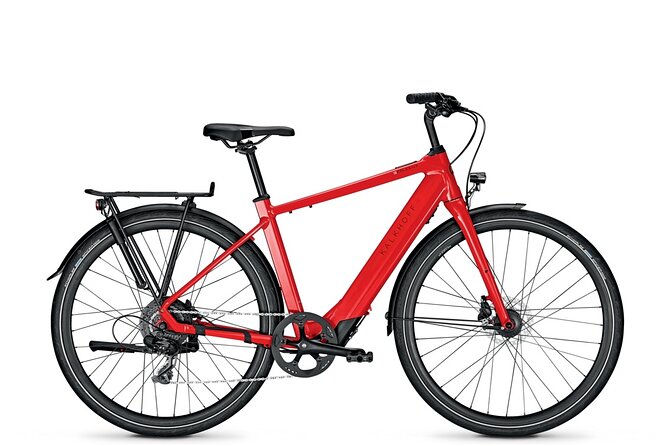 Szentendre: Self-guided Bicycle Tour with optional boat transfer - What the $34.55 price really covers