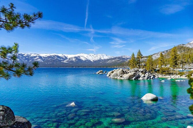 Tahoe Coastal Self-Guided E-Bike Tour - Half-Day | World Famous East Shore Trail - Key points to know before you book