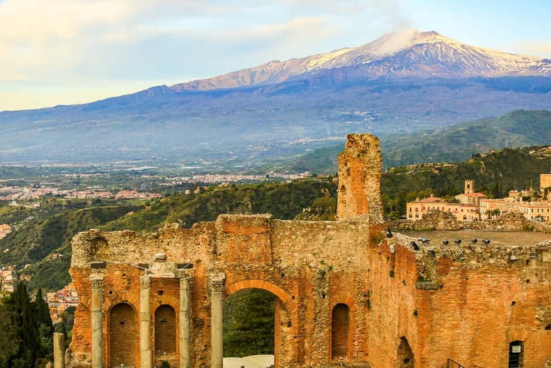 Taormina: Ancient Theater Skip-the-Line Ticket & Audio Guide - Key points to know before you go