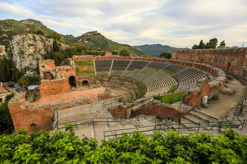 Taormina: Ancient Theater Skip-the-Line Ticket & Audio Guide - Why Taormina’s theater is worth your time