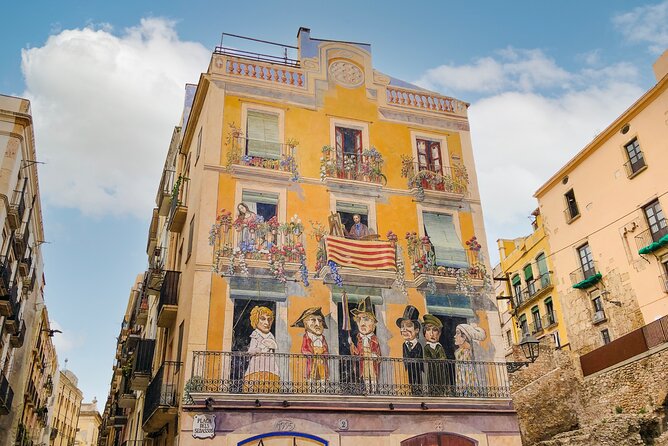 Tarragona Scavenger Hunt and Sights Self-Guided Tour - Time, pace, and practical planning
