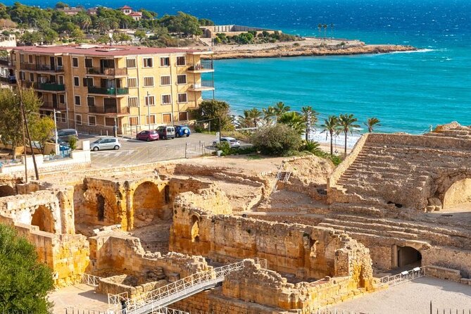 Tarragona Walking Tour: An Audio Guide to Tarraco - Key points to know before you go