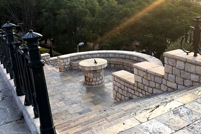 Tarragona Walking Tour: An Audio Guide to Tarraco - Start above Miracle Beach at the Balcón del Mediterráneo