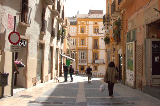 Tarragona Walking Tour: An Audio Guide to Tarraco - The iron forge mogul’s palace adds a later layer of wealth
