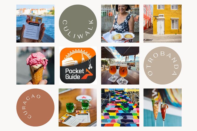 Taste of Otrobandai: Self-Guided Food & Culture & Murals Tour - Key points to know before you book
