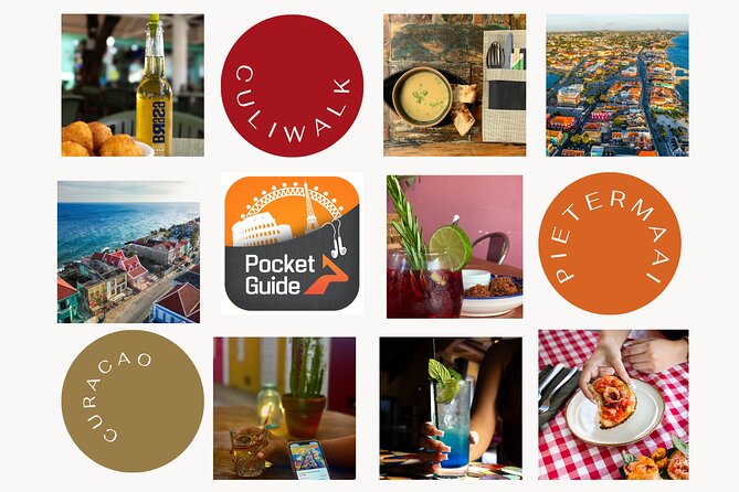 Taste of Pietermaai: Self-Guided Food & Culture Tour - Why Pietermaai works so well for a food walk